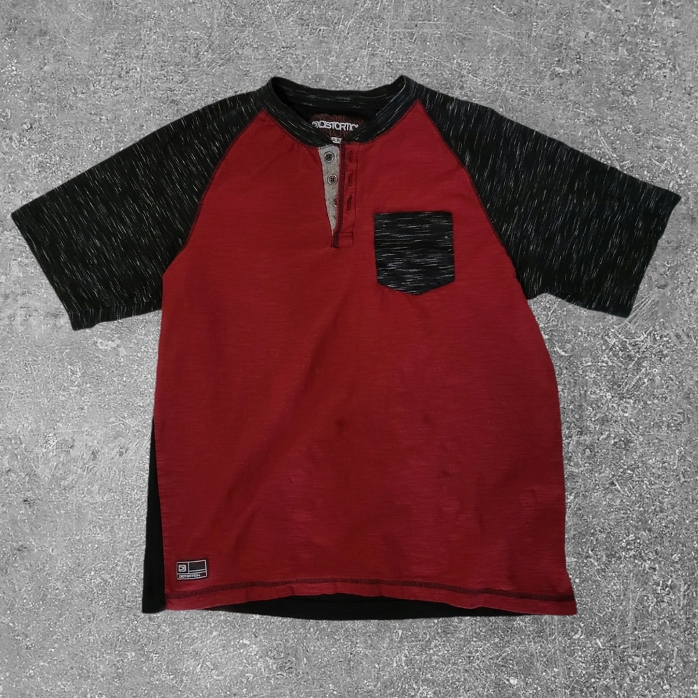 Distortion Men's Shirt